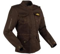 SEGURA SEGURA - Giacca Tabata Lady Marrone T2