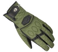 Segura Bahia, guanti impermeabili da donna 6 female Oliva/Nero