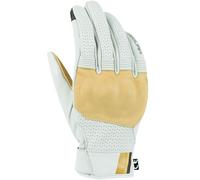 SEGURA SEGURA - Guanti Mojo Grigio / Beige T11