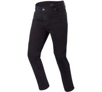 §Pantaloni Moto Segura Cosmic Neri§