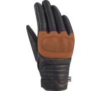 Segura Stoney Guanti da moto, nero-marrone, taglia 3XL per maschi