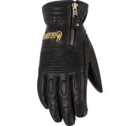 Segura Sultana Edition Woman Gloves Nero L Donna