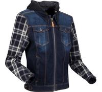 Giacca da moto Segura Sunny Bleu XL