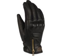 Segura Synchro guanti da moto da donna impermeabili, nero, Taglia XL