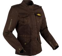 Giacca da moto da donna Segura Tabata Marron M