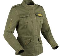 Giacca da moto da donna Segura Tabata Vert L