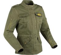 Segura Tabata Giacca tessile moto da donna, Kaki, Taglia 38
