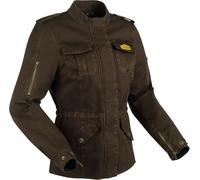 Giacca da moto da donna Segura Tabata Marron M