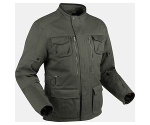 SEGURA Tess. Bora Louis Edition Giacca uomo verde, taglia 2XL