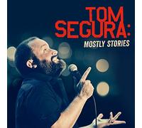 Segura, Tom - Mostly Stories