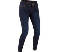 Segura Uzy Jeans da moto da donna, blu, taglia XL per donne