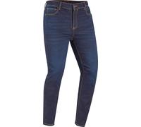 Segura Uzy, jeans L male Blu