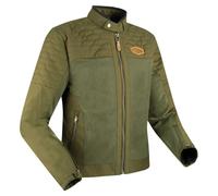 Giacca da moto Segura Richter Vert L