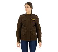 Giacca da moto da donna Segura Tabata Marron L