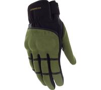 Segura Zeek Evo, guanti impermeabili 12 male Verde Scuro/Nero