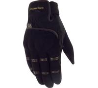 Guanti da moto da donna per la mezza stagione Segura Zeek Evo Noir Dimensione 7