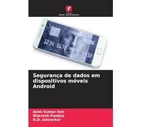 Segurança de dados em dispositivos móveis Android