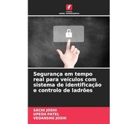 Segurança em tempo real para veículos com sistema de identificação e controlo de ladrões
