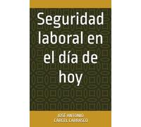 Seguridad laboral en el día de hoy