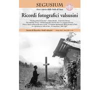 Segusium. Arte e storia della valle di Susa (2025). Vol. 64 - AA.VV.