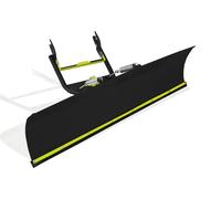 SEGWAY AT5 ATV QUAD SPAZZANEVE (21-25) Nero - Kit durevole in acciaio