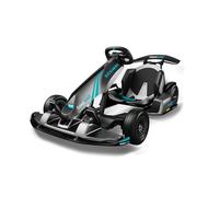 Segway Gokart PRO 2 - Veicolo Elettrico 3 in 1, 4800 W, Velocità fino a 43 km/h, Design Nero/Blu, per Adulti e Ragazzi