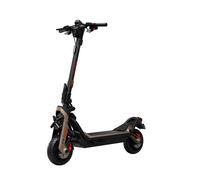 Segway - Monopattino Elettrico Gt3 Pro E-nero, Grigio E Rosso SEGWAY