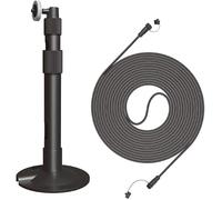 Segway Navimow - Kit di segnale antenna per tosaerba robotizzato serie I e | Estendi la portata GPS per superare gli ostacoli, perfetto per prati grandi e complicati