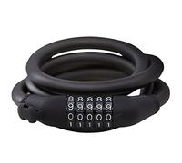 Segway-Ninebot, lucchetto a combinazione per scooter elettrico, codice a 5 cifre, 340 grammi, 1,2 m, compatibile con tutti gli scooter elettrici Segway-Ninebot