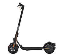 Segway-Ninebot, Monopattino Elettrico, Modello F2 Plus E per adulti, 25 km/h velocità massima, 55 km autonomia, indicatori di svolta e doppio freno