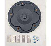 SEGWAY ROBOT I210 AWD KIT PIATTO DISCO LAME ORIGINALE E 5 LAME DI RICAMBIO