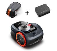 SEGWAY ROBOT NAVIMOW i108E SENZA FILO PER 800 MQ RTK + MODULO GSM E CASA OMAGGIO