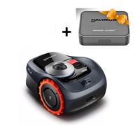 Robot rasaerba autonomo NAVIMOW i108E senza filo perimetrale RTK + VISIONFENCE