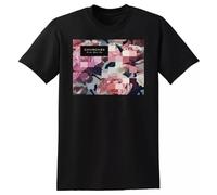 SEGY8876S Chvrches T Shirt Every Open Eye Vinyl CD Cover Black L