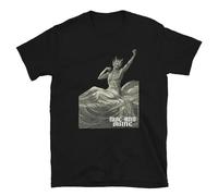 SEGY8876S Devil's Mourning, Up And At Em', Rise And Shine T-Shirt Black S