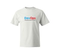 SEGY8876S Devops Administrator-Engineer-Architect T Shirts White XL