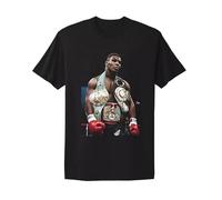 SEGY8876S Mike Tyson T-Shirt Black 3XL