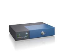 SEH dongleserver Pro® server di stampa LAN Ethernet Nero, Blu [M05210]