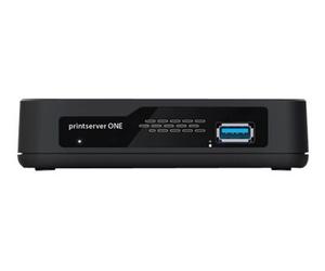 SEH printserver One Druckserver GigE USB Print Server Filo di rame 1 M04130