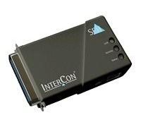 SEH PS105 RISC 60 MHz 16 MB 4 MB LAN Ethernet IEEE 802.3 IEEE 802.3u M04420