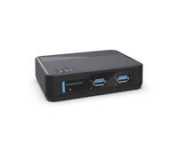 SEH utnserver Pro server di stampa LAN Ethernet Nero (UTNSERVER PRO MYUTN-50A -