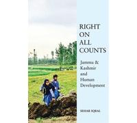 Sehar Iqbal A Strategic Myth - ′Underdevelopment′ in Jammu an (Copertina rigida)