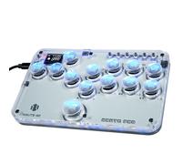 Sehawei Arcade Fight stick, Joystick Fighting Arcade Stick per PS4/Switch/PC/PS3 Street fight Game Keyboard（G13）