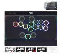 Sehawei C16 Leverless Arcade Controller per Switch 2/Switch/PS3/PS4/Steam