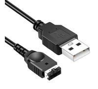 Sehawei Cavo di ricarica USB compatibile con Nintendo DS, Game Boy Advance | Alimentatore di rete, non per 3DS/2DS/DSI