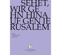 Sehet,Wir Gehen Hinauf Gen [2 DVDs]