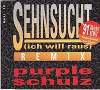 Sehnsucht '91 [Single-CD]
