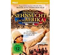 Sehnsucht nach Afrika - Remastered Edition / Oscar-preisgekrönter Film von Jean-Jacques Annaud („Der Name der Rose“) (Pidax Historien-Klassiker)