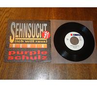 Sehnsucht (Remix'91) / Vinyl single [Vinyl-Single 7'']