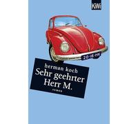 Sehr geehrter Herr M.: Roman